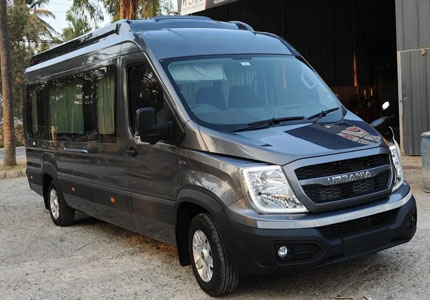 Urbania 12 Seater