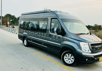 Urbania 12 Seater