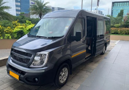 Urbania 12 Seater