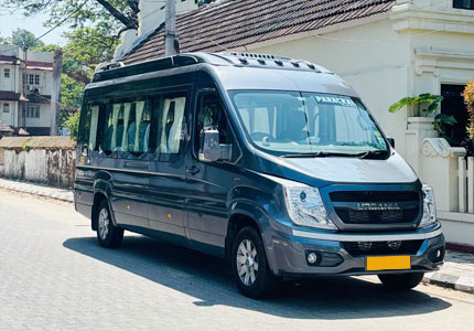 Urbania 17 Seater
