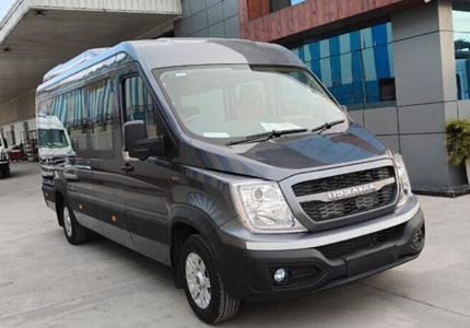 Urbania 17 Seater