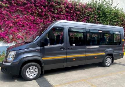 Urbania 17 Seater