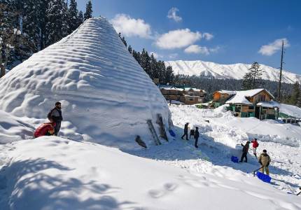 Kashmir to Chandigarh Scenic Tour – 7 Days