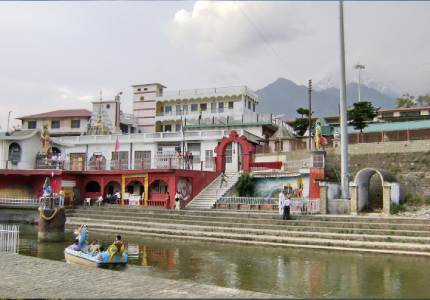 Himalayan Devi Darshan Tour – Chandigarh Start – 5 Days