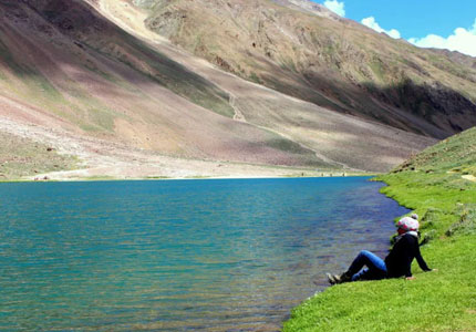 Chandigarh to Spiti Adventure – 7 Days