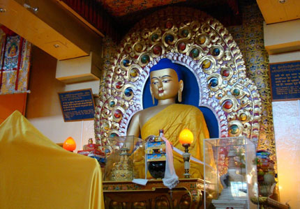 Himalayan Devi Darshan Tour – Chandigarh Start – 5 Days