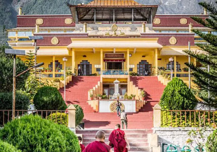 Dharamshala Cabs