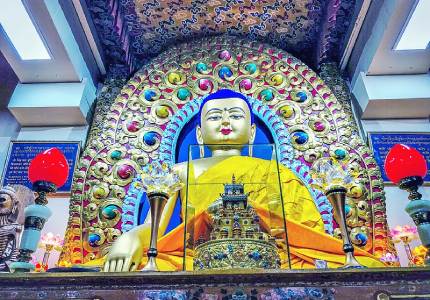Chandigarh to Dalhousie & Dharamshala Short Escape