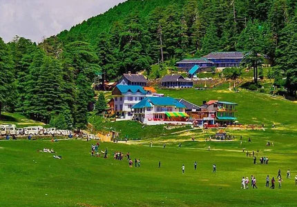 Chandigarh, Shimla, Manali, Dharamshala & Dalhousie – 9 Days