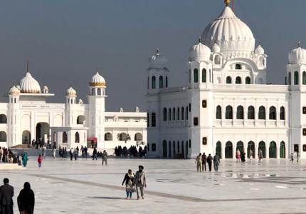 Chandigarh - Amritsar - Gurudwara Tour – 2 Days