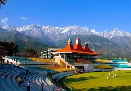 Dharamshala Escape from Chandigarh