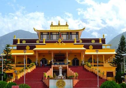 8 Days Tour from Chandigarh to Shimla, Manali & Dharamshala