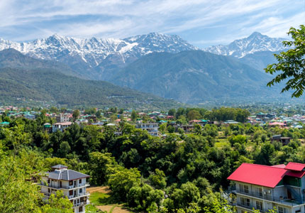 Himalayan Wonders Tour - Chandigarh to Shimla, Manali & Dharamshala