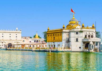 Chandigarh Amritsar 3 Days Tour