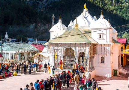 Uttarakhand Char Dham Tour – Start From Chandigarh