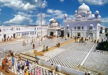 Chandigarh - Amritsar - Gurudwara Tour – 2 Days