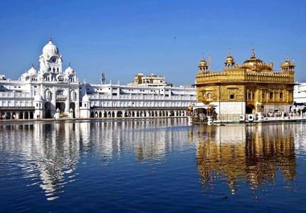 Chandigarh - Amritsar - Gurudwara Tour – 2 Days