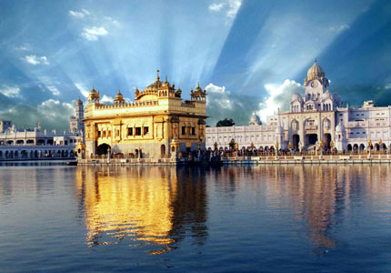 Chandigarh Amritsar 3 Days Tour