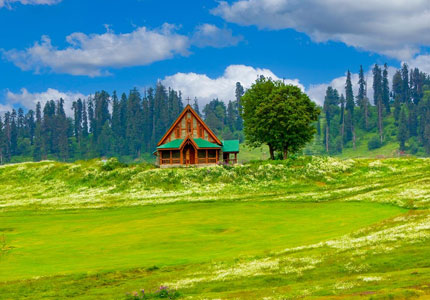 Chandigarh to Srinagar via Amritsar & Jammu – 8 Days