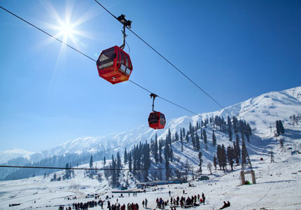 7-Days Kashmir Explorer: Srinagar, Gulmarg, Pahalgam