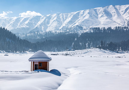 7-Days Kashmir Explorer: Srinagar, Gulmarg, Pahalgam