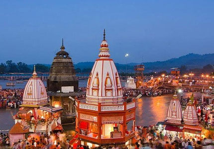 Uttarakhand Char Dham Tour – Start From Chandigarh