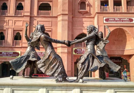 Amritsar Cabs