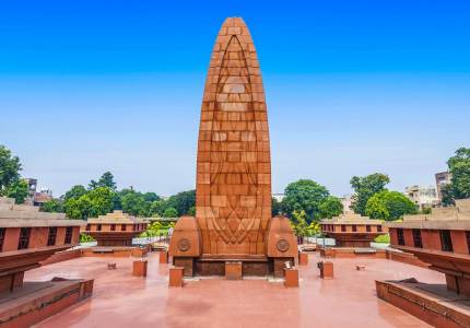 Chandigarh Amritsar 3 Days Tour
