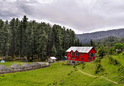 Srinagar Explorer – 6 Days