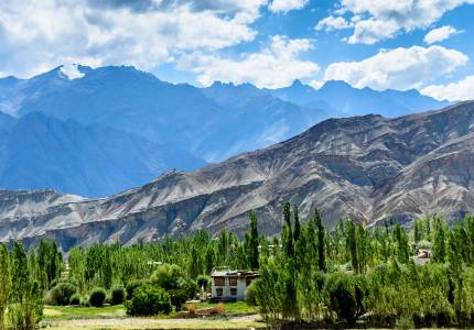 Chandigarh to Srinagar via Amritsar & Jammu – 8 Days
