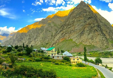 Leh-Ladakh Explorer from Chandigarh – 10 Days