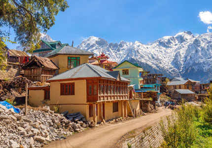 Spiti Valley Explorer – 10 Days (from Chandigarh)
