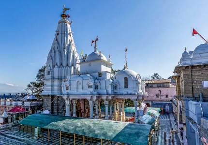 Himalayan Devi Darshan Tour – Chandigarh Start – 5 Days