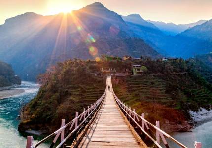 Kasol & Manali Adventure Trip from Chandigarh