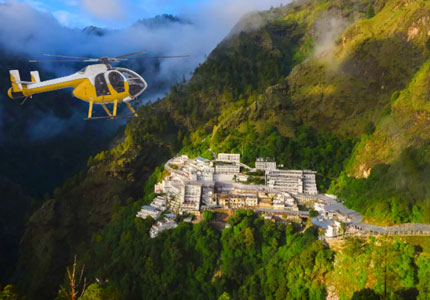 Chandigarh to Vaishno Devi Express