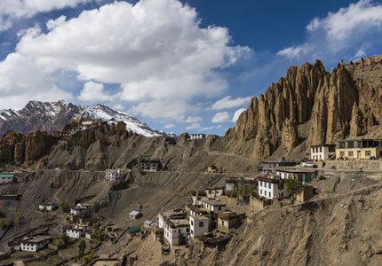 Spiti Valley Explorer – 10 Days (from Chandigarh)