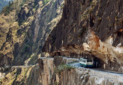 Chandigarh to Spiti Adventure – 7 Days