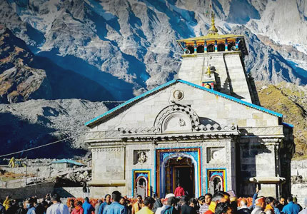 Uttarakhand Char Dham Tour – Start From Chandigarh