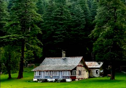 Hill Bliss: Chandigarh to Dalhousie 4-Day Tour