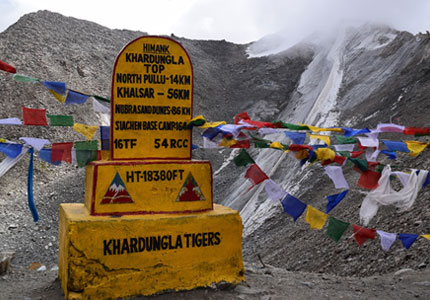 11-Days Leh-Ladakh Scenic Trip from Chandigarh