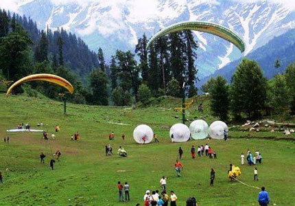 Shimla & Manali Explorer from Chandigarh
