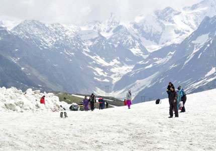 Chandigarh Shimla 3 Days