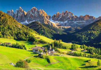 Chandigarh Manali 4 Days