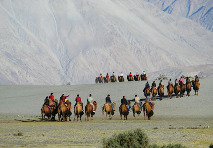 Leh-Ladakh Explorer from Chandigarh – 10 Days