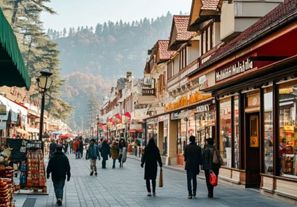 Chandigarh Shimla 3 Days