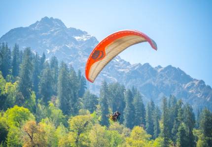 Chandigarh, Shimla, Manali, Dharamshala & Dalhousie – 9 Days