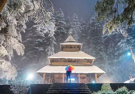 Chandigarh Shimla Manali Tour