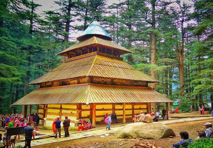 8 Days Tour from Chandigarh to Shimla, Manali & Dharamshala