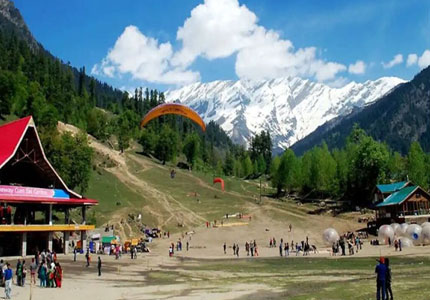Shimla & Manali Explorer from Chandigarh