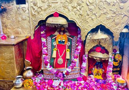 Himalayan Devi Darshan Tour – Chandigarh Start – 5 Days